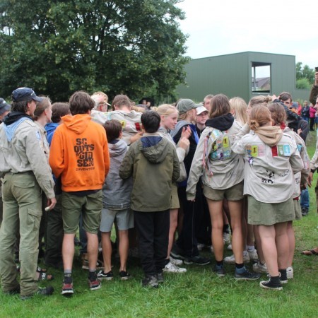 IMG 4828 - Scouts en Gidsen Zaventem 